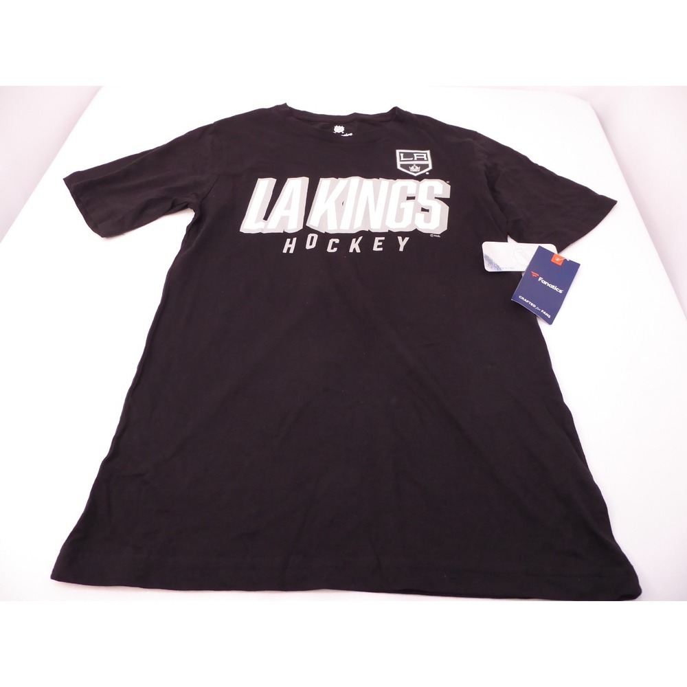 NWT Fanatics NHL LA Los Angeles Kings Small TShirt
